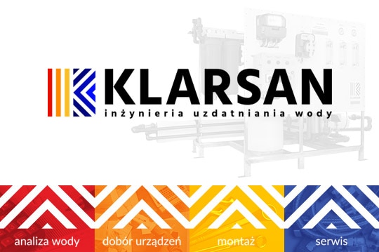 Klarsan - nowa identyfikacja wizualna