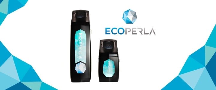 Zmiękczacze wody z serii Ecoperla Vita
