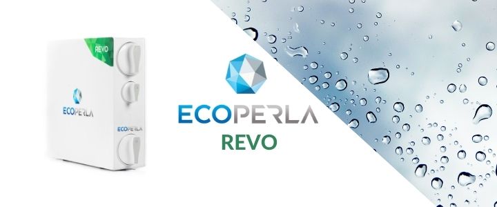 Ecoperla Revo, czyli odwrócona osmozę na miarę nowoczesnej kuchni
