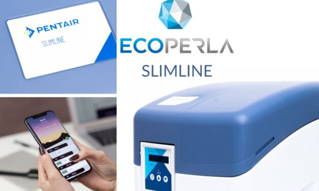 Jakie są zalety zmiękczacza wody Ecoperla Slimline 24?