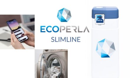 Ecoperla Slimline – niezawodne zmiękczacze wody z WiFi